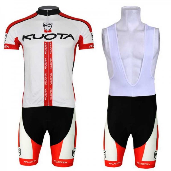 2013 KUOTA Fahrradbekleidung Radteamtrikot Kurzarm+Kurz Radhose Kaufen weiß Rot 0JUFJ 2013 KUOTA Fahrradbekleidung Radteamtrikot Kurzarm+Kurz Radhose Kaufen weiß Rot 0JUFJ