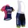 2015 Lampre Merida Fahrradbekleidung Radteamtrikot Kurzarm+Kurz Radhose Kaufen JNAC9