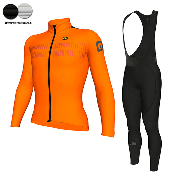 2018 Ale N4 Winter Fahrradbekleidung Radtrikot Langarm+Lang Trägerhose UOI16 2018 Ale N4 Winter Fahrradbekleidung Radtrikot Langarm+Lang Trägerhose UOI16