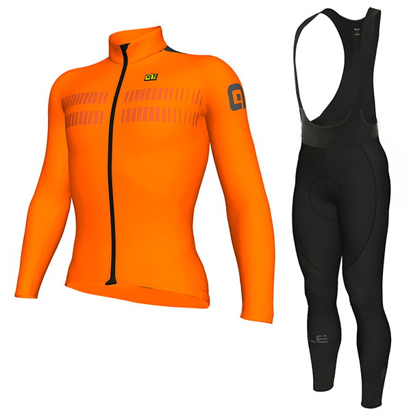 2018 Ale N4 Fahrradbekleidung Radtrikot Langarm+Lang Trägerhose X03XR 2018 Ale N4 Fahrradbekleidung Radtrikot Langarm+Lang Trägerhose X03XR