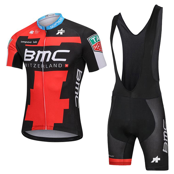 BMC Racing Team 2018 Fahrradbekleidung Radtrikot Satz Kurzarm+Kurz Trägerhose VKE18 BMC Racing Team 2018 Fahrradbekleidung Radtrikot Satz Kurzarm+Kurz Trägerhose VKE18