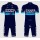 Novo Nordisk 2018 Fahrradkleidung Radsportbekleidung Kurzarm Trikot+Trägerhose Kurz FL151