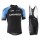 2018 Orbea Factroy Team blau Fahrradbekleidung Radtrikot Satz Kurzarm+Kurz Trägerhose PMP5U