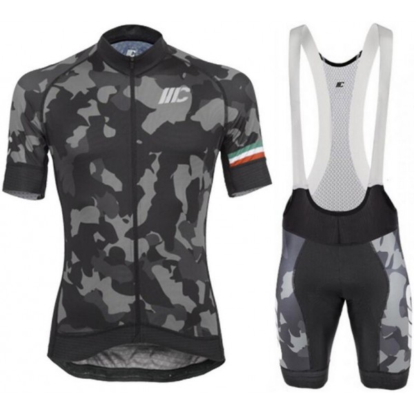 Cipollini Camouflage-Black green Fahrradbekleidung Radtrikot Satz Kurzarm+Kurz Trägerhose 8BAXW Cipollini Camouflage-Black green Fahrradbekleidung Radtrikot Satz Kurzarm+Kurz Trägerhose 8BAXW