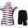 Pearl Izumi Select Escape LTD Damen Set Fahrradbekleidung Radtrikot+Radteam Hose TW5BC