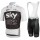 TEAM SKY Tour de France 2018 Fahrradbekleidung Radtrikot Satz Kurzarm+Kurz Trägerhose XDL9C