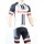 Sunweb 2018 Set Fahrradbekleidung Radtrikoten+Kurz Radhose 02OM2