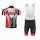 2014 Merida Multivan Teams Fahrradbekleidung Radteamtrikot Kurzarm+Kurz Radhose Kaufen Schwarz 21J19