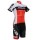 2015 Nalini Fahrradbekleidung Radtrikot Satz Kurzarm+Kurz Radhose J6BV5
