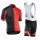 2017 NorthWave Fahrradbekleidung Radteamtrikot Kurzarm+Kurz Radhose Kaufen 09 O0MDY