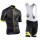 2017 NorthWave Fahrradbekleidung Radteamtrikot Kurzarm+Kurz Radhose Kaufen 04 5QKSO