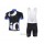 Pearl Izumi PRO Leaders Fahrradbekleidung Radteamtrikot Kurzarm+Kurz Radhose Kaufen Schwarz blau VN6KY