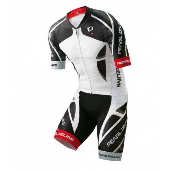 2016 Pearl izumi Korte Mouwen+Korte Fietsbroek Bib Schwarz Rot weiß LWFTE 2016 Pearl izumi Korte Mouwen+Korte Fietsbroek Bib Schwarz Rot weiß LWFTE