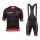 2016 Trikot Pinarello Tour F8 Fahrradbekleidung Radteamtrikot Kurzarm+Kurz Radhose Kaufen Rot O8OQ6