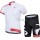 2015 Pinarello Radbekleidung Radtrikot Kurzarm und Fahrradhosen Kurz OLVLT