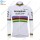 Winter Thermal Fleece Deceuninck quick step 2021 UCI World Champion Fahrradbekleidung Radtrikot Langarm VKLZE