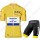 Deceuninck quick step 2021 Tour De France Fahrradbekleidung Satz Fahrradtrikot Kurzarm Trikot Und Kurz Radhose NNVUI