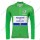 Deceuninck quick step 2021 Tour De France Fahrradbekleidung Radtrikot Langarm YKSOG