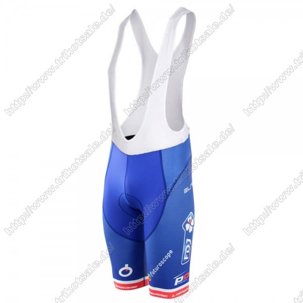 FDJ 2021 Kurz Trägerhose QNYPL FDJ 2021 Kurz Trägerhose QNYPL