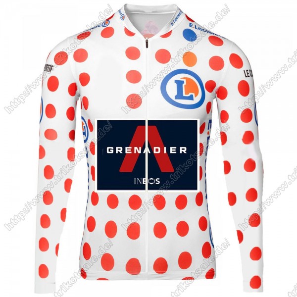 Team INEOS Grenadier Tour De France 2021 Herren Fahrradbekleidung Radtrikot Langarm KRWVN Team INEOS Grenadier Tour De France 2021 Herren Fahrradbekleidung Radtrikot Langarm KRWVN