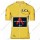 Team INEOS Grenadier Tour De France 2021 Fahrradtrikot Radsport Yellow EJFSF