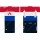 Team INEOS Grenadier 2021 UCI World Champion Fahrradbekleidung Satz Fahrradtrikot Kurzarm Trikot Und Kurz Radhose UCDVH