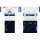 Team INEOS Grenadier 2021 UCI World Champion Fahrradbekleidung Satz Fahrradtrikot Kurzarm Trikot Und Kurz Radhose TJQEH