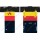Team INEOS Grenadier 2021 UCI World Champion Fahrradbekleidung Satz Fahrradtrikot Kurzarm Trikot Und Kurz Radhose BBRRA