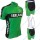Ireland 2021 Fahrradbekleidung Radteamtrikot Kurzarm+Kurz Radhose Kaufen GJNSL