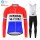 Winter Thermal Fleece Jumbo Visma 2021 Dutch Fahrradbekleidung Radtrikot Langarm+Lang Trägerhose TAZDW