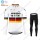 Winter Thermal Fleece Jumbo Visma 2021 Germany Fahrradbekleidung Radtrikot Langarm+Collant Cycliste EYPXT
