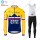 Winter Thermal Fleece Jumbo Visma 2021 SLOVAKIAN Fahrradbekleidung Radtrikot Langarm+Lang Trägerhose OSKVI