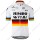 Jumbo Visma 2021 Germany Fahrradtrikot Radsport COTLC