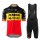 Jumbo Visma 2021 Beligum Fahrradbekleidung Radteamtrikot Kurzarm+Kurz Radhose Kaufen DTPLN