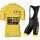 Jumbo Visma 2021 Tour De France Fahrradbekleidung Radteamtrikot Kurzarm+Kurz Radhose Kaufen ONPDL