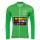 Jumbo Visma 2021 Tour De France Fahrradbekleidung Radtrikot Langarm FUIXR