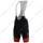 UAE EMIRATES Portugal Summer Herren's 2021 Kurz Trägerhose HGODH