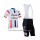 Teams Rapha Focus Fahrradbekleidung Radteamtrikot Kurzarm+Kurz Radhose Kaufen weiß U4RBP