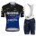 Deceuninck Quick Step Pro Team Schwarz 2021 Fahrradbekleidung Radteamtrikot Kurzarm+Kurz Radhose Kaufen 354-XubhG