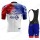 FDJ Pro Team 2021 Fahrradbekleidung Radteamtrikot Kurzarm+Kurz Radhose Kaufen 1 wJAiD