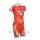 Teams RusVelo 2014 Radbekleidung Radtrikot Kurzarm und Fahrradhosen Kurz M143V