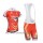 Teams RusVelo 2014 Fahrradbekleidung Radteamtrikot Kurzarm+Kurz Radhose Kaufen 1C0KQ