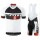2015 Scott RC Pro Schwarz-weiß-Rot Fahrradbekleidung Radteamtrikot Kurzarm+Kurz Radhose Kaufen 9R5LW
