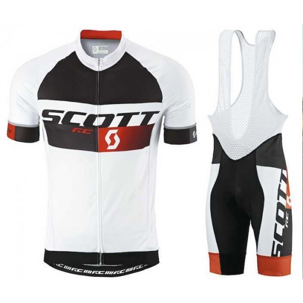 2015 Scott RC Pro Schwarz-weiß-Rot Fahrradbekleidung Radteamtrikot Kurzarm+Kurz Radhose Kaufen 9R5LW 2015 Scott RC Pro Schwarz-weiß-Rot Fahrradbekleidung Radteamtrikot Kurzarm+Kurz Radhose Kaufen 9R5LW