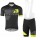 2016-2017 Scott Fahrradbekleidung Radteamtrikot Kurzarm+Kurz Radhose Kaufen V2MQX