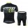 2015 Scott RC Fahrradbekleidung Satz Fahrradtrikot Kurzarm Trikot und Kurz Radhose E6U19