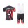 Scott RC Pro Fahrradbekleidung Radteamtrikot Kurzarm+Kurz Radhose Kaufen Rot Schwarz 8OP71