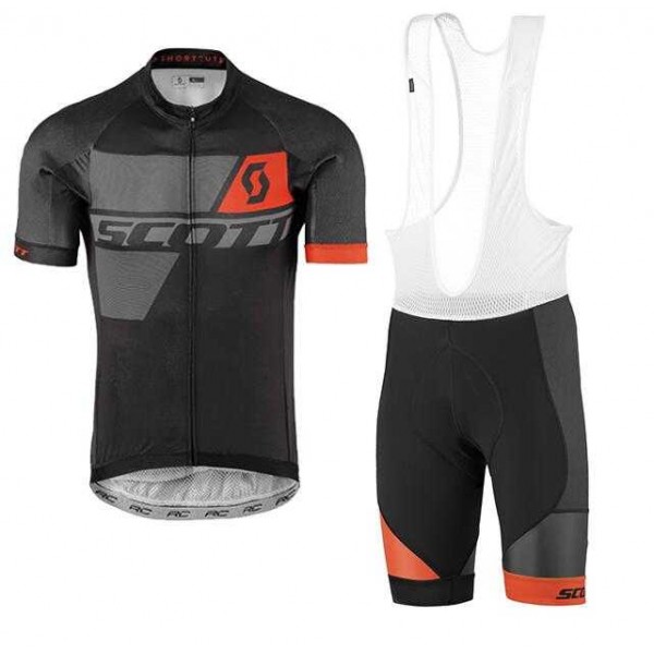 2016-2017 Scott Fahrradbekleidung Radteamtrikot Kurzarm+Kurz Radhose Kaufen 002 S87K2 2016-2017 Scott Fahrradbekleidung Radteamtrikot Kurzarm+Kurz Radhose Kaufen 002 S87K2