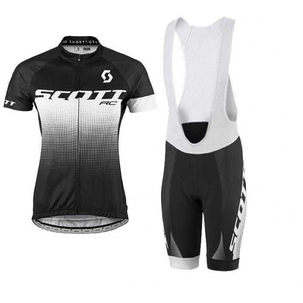 2016-2017 Scott Fahrradbekleidung Radteamtrikot Kurzarm+Kurz Radhose Kaufen Schwarz Damen EMHQ7 2016-2017 Scott Fahrradbekleidung Radteamtrikot Kurzarm+Kurz Radhose Kaufen Schwarz Damen EMHQ7