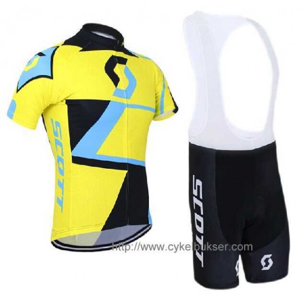 SCOTT Classic 2014 Fahrradbekleidung Radteamtrikot Kurzarm+Kurz Radhose Kaufen 1IRH6 SCOTT Classic 2014 Fahrradbekleidung Radteamtrikot Kurzarm+Kurz Radhose Kaufen 1IRH6